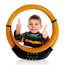 Antivol Velo pour Enfants