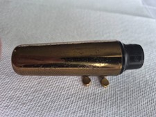 Vintage "Brilhart Hard Rubber