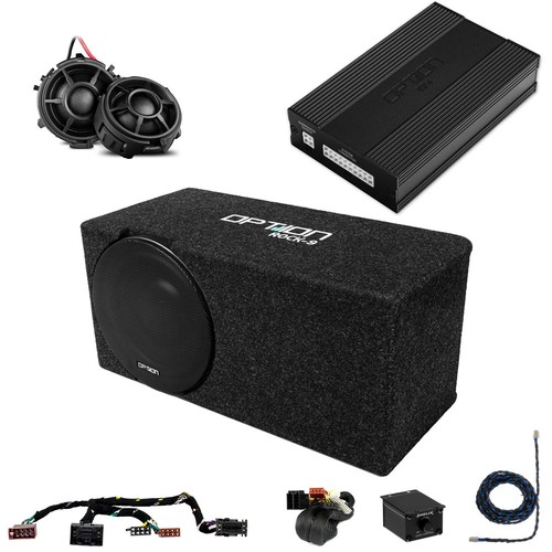 Kit audio classe - kit,