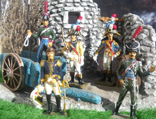 Collection Soldats du 1er