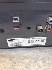 Samsung MM-J430D micro-chaîne