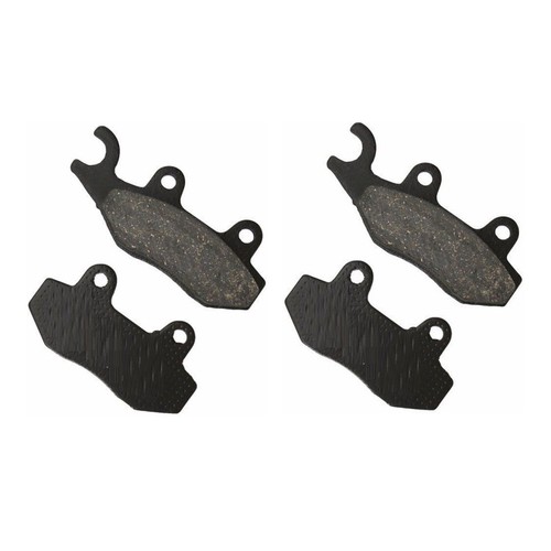 Kit plaquettes frein ga - frein, av