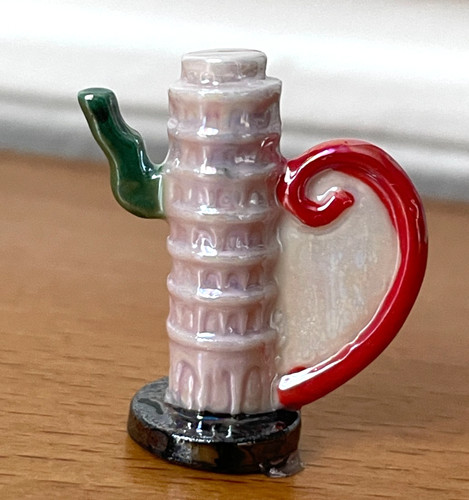 Fève théière forme de - fève,