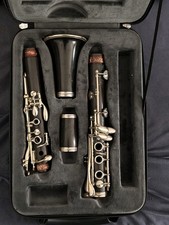 Clarinet Buffet Crampon R13 Golden Era 1959 Good State