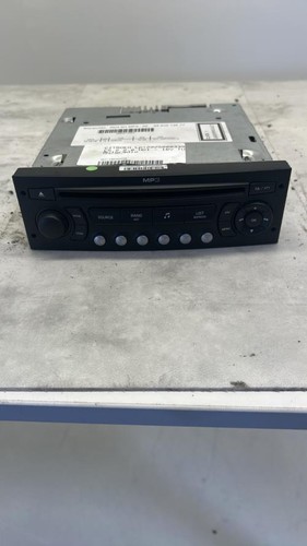 Autoradio citroen 2 - autoradio,