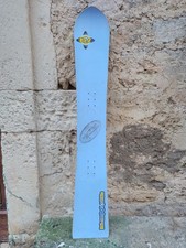 Snowboard alpin slalom - slalom, 150cm