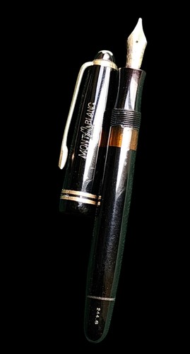 Montblanc 244 stylo plume - stylo,