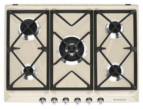 Smeg sr975pgh cuisinière - sr975pgh, À