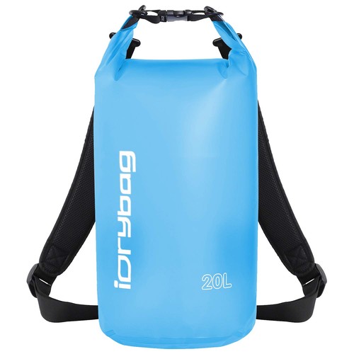 Sac étanche transparent - sac,