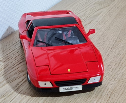 Ferrari 348 1 18 - ferrari,