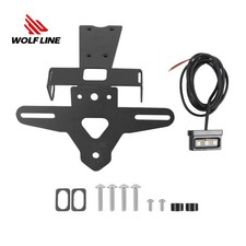 WOLFLINE Plaque