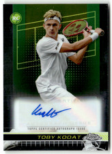 Topps Chrome 2024 Tennis N°