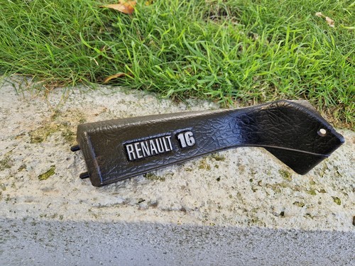 R16 cache plastique enjoliveur - plastique,