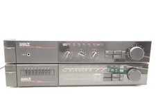 SABA - Preampli Ampli Stereo PA 9504 + Tuner TP 9544 - Bon état