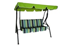 Balancelle 3 Places Pour