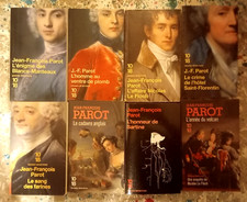 lot 9 JEAN FRANCOIS PAROT