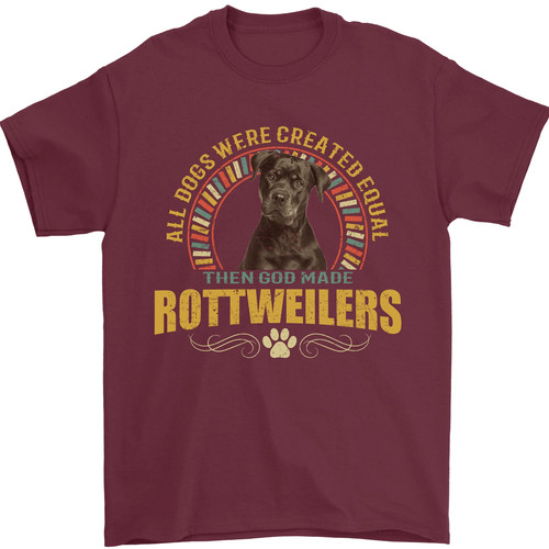 Chien rottweiler shirt - un, t-shirt