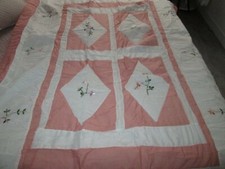 Couvre lit 1 personne ou plaid