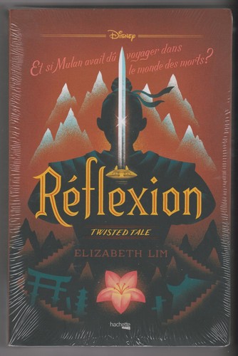 Reflexion twisted tale - tale, mulan