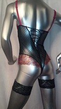 nuisette, body  tenue sexy en