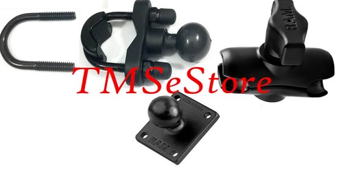 Handlebar mount for garmin - mount,