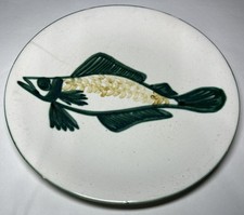 Rare Grande Assiette R.P