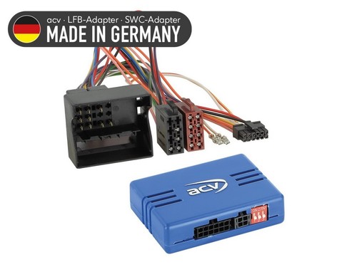 Adaptateur autoradio can bus - adaptateur,
