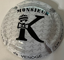 Capsule de Champagne De VENOGE