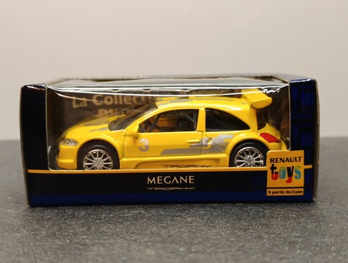 Renault toys norev mégane - renault,