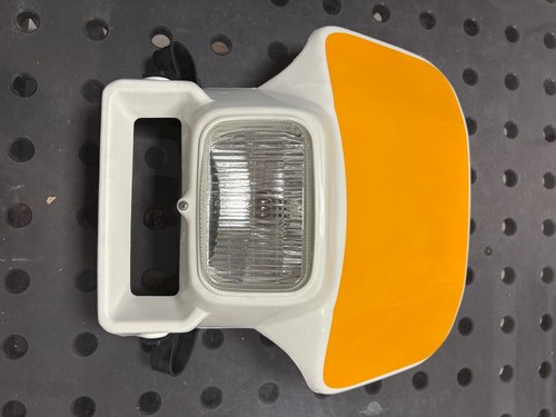 Plaque phare origine - , honda