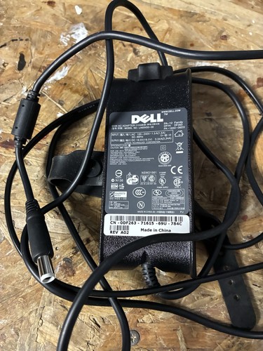 Chargeur adaptateur dell - adaptateur,
