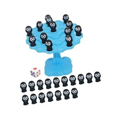 Jeu d'équilibre Pingouin