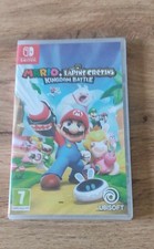 Mario Vs Lapins Crétins 