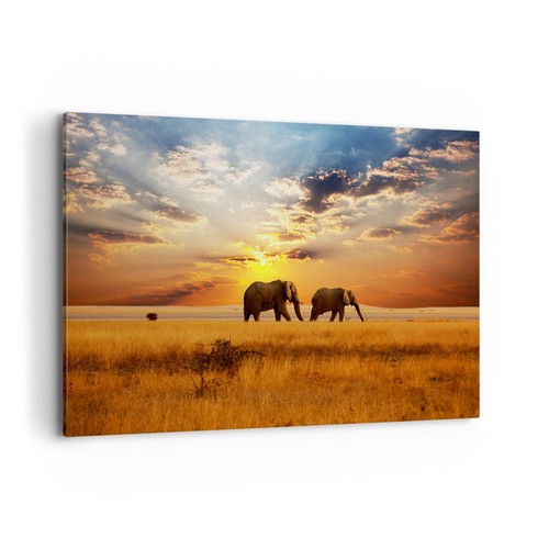 Impression sur toile - sur,
