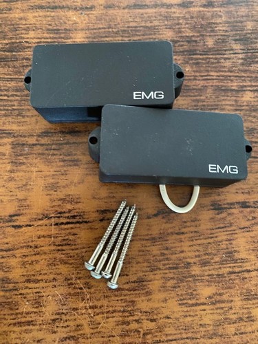 Emg precision bass pickup set - emg,