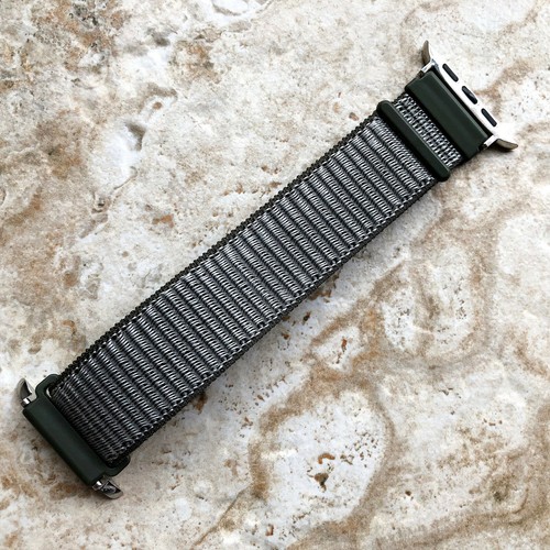 Vert olive nylon bande pour - olive,