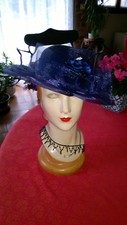Vends chapeau cérémonie - vends,