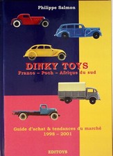 HE3021 Livre Book - Dinky Toys