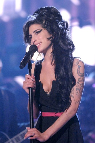 Amy winehouse impression - winehouse,