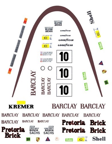 Barclay pretoria brick - barclay,