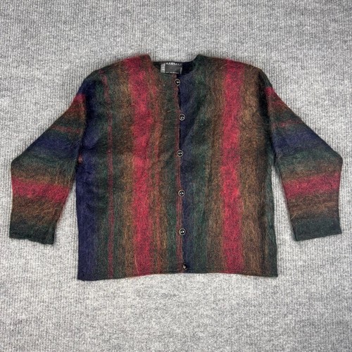Vtg dominique maranda cardigan - vtg,