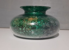 Vase Boule en verre LAQUE LINE