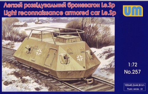 Unimodels um257 72 voiture - um257,