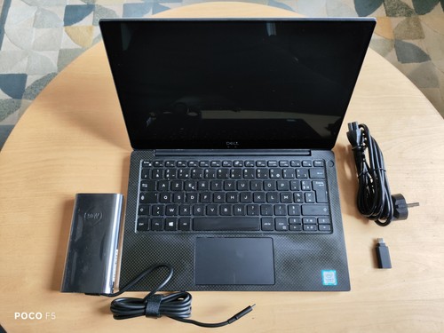 Dell xps 9370 p82g - xps, 13.3"