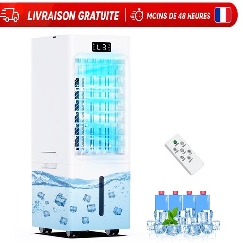 Climatiseur mobile 1 - 4, en