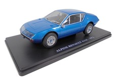 Alpine Renault A310 1972 - 1/24 Hachette Voiture miniature Diecast VC073
