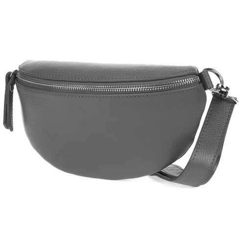 Sac banane femme - en, cuir