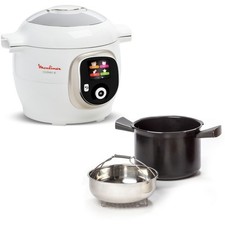Cookeo MOULINEX CE85BA10 blanc