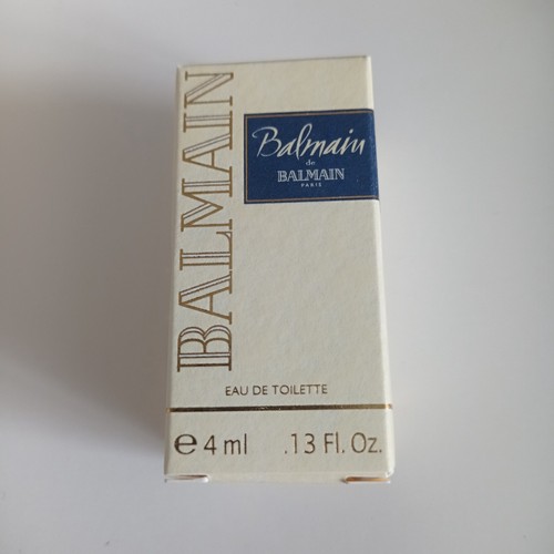 Balmain edt ml - balmain,