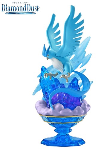 Ment pokemon diamond dust - re-ment,